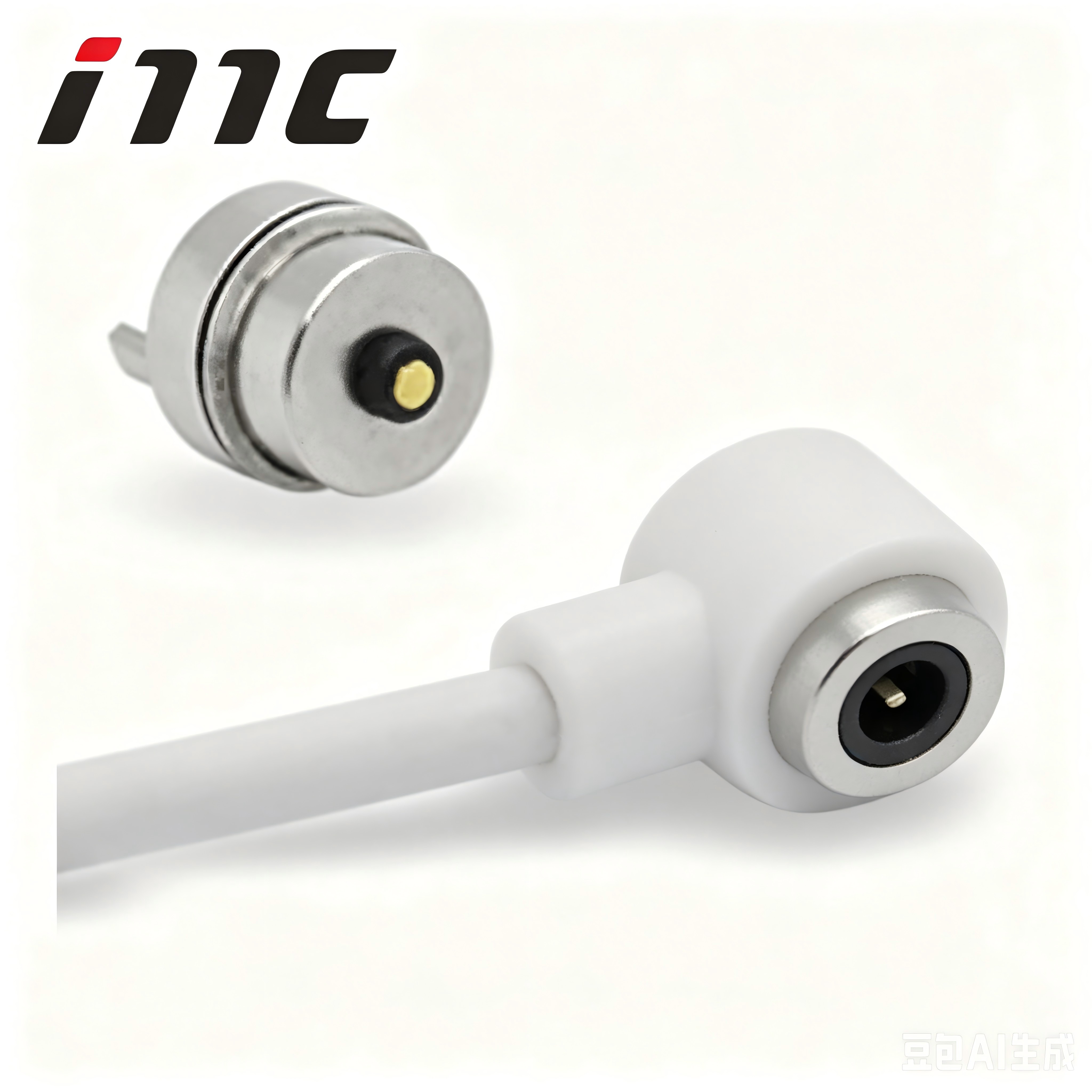 1pin pogo cable