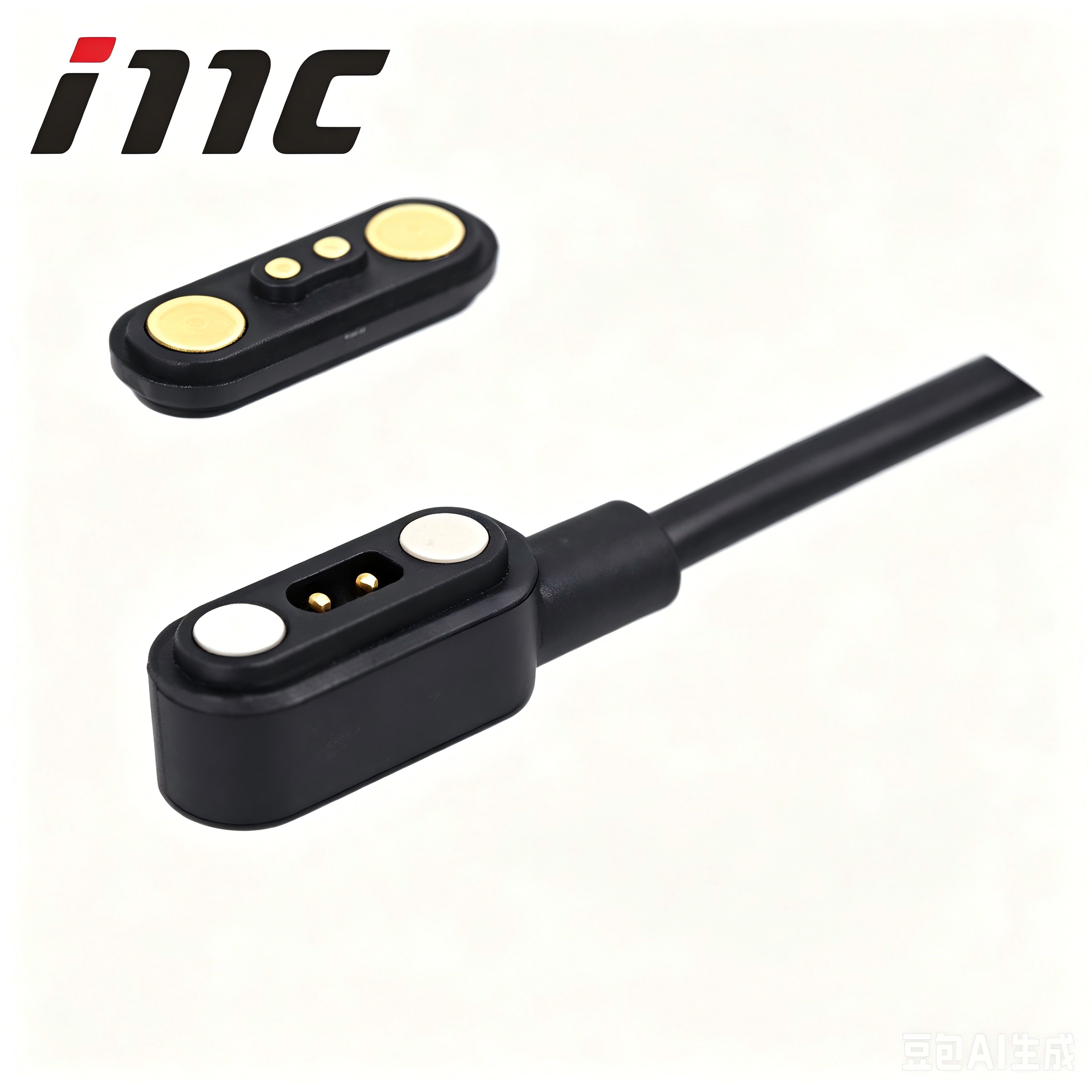 2pin pogo cable