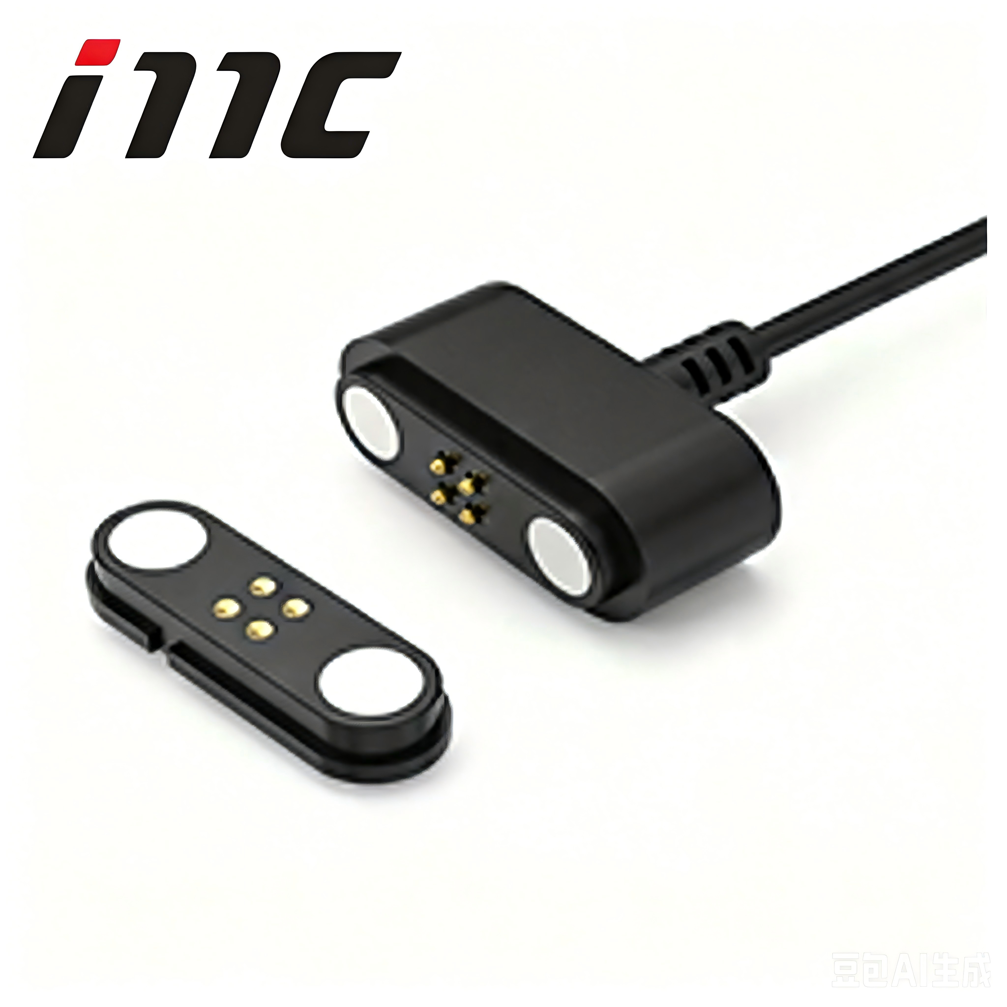 4pin pogo cable