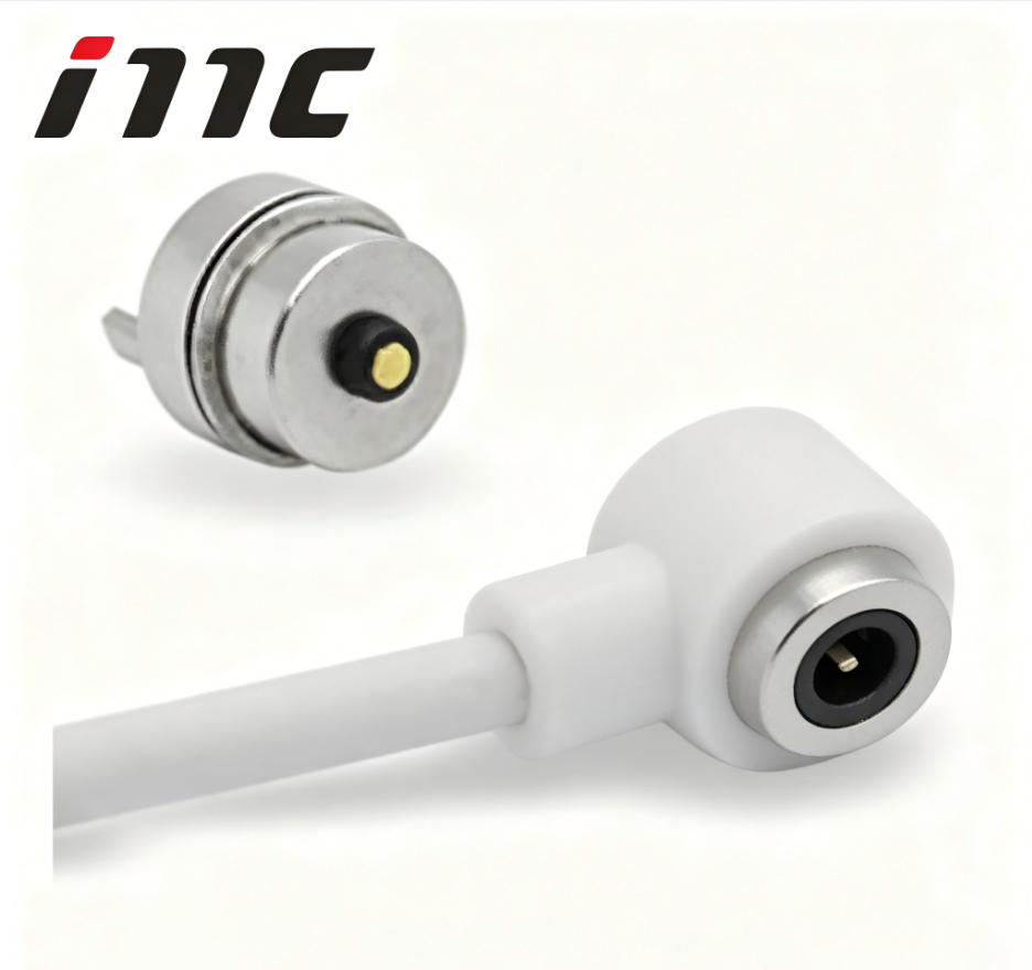 1pin pogo cable