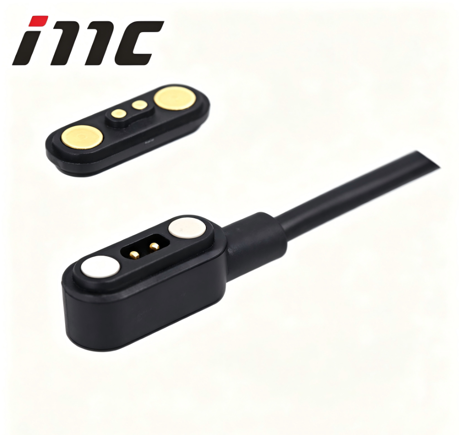 2pin pogo cable