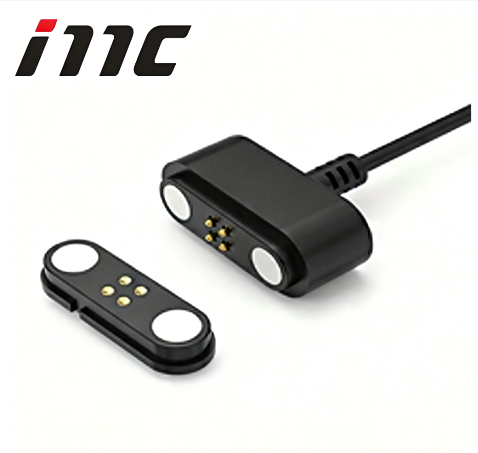 4pin pogo cable