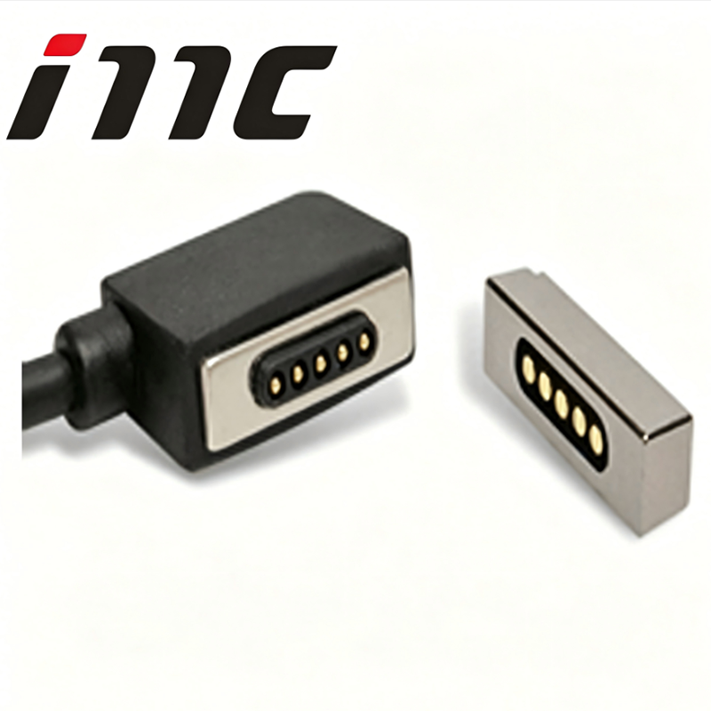 5pin pogo cable