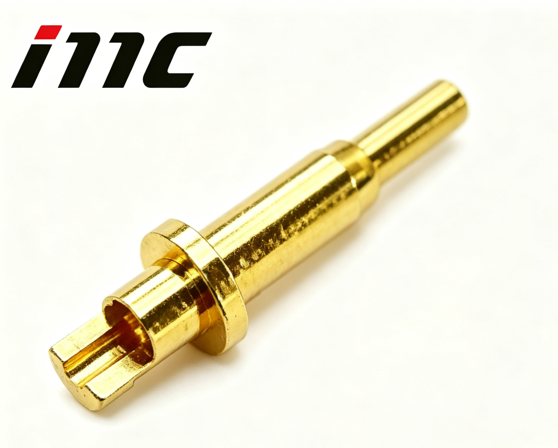 pogo pin & Solder tail type