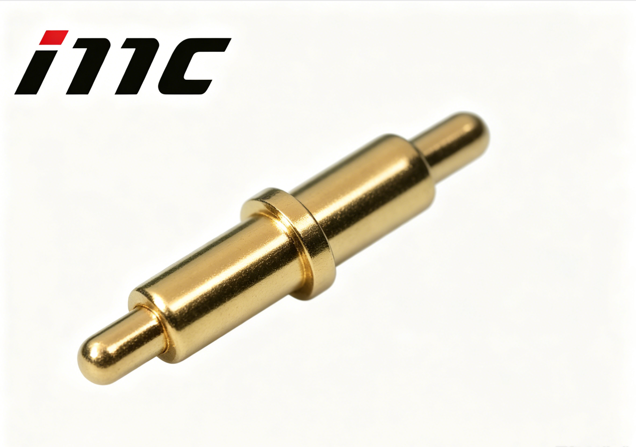 pogo pin & Double end type