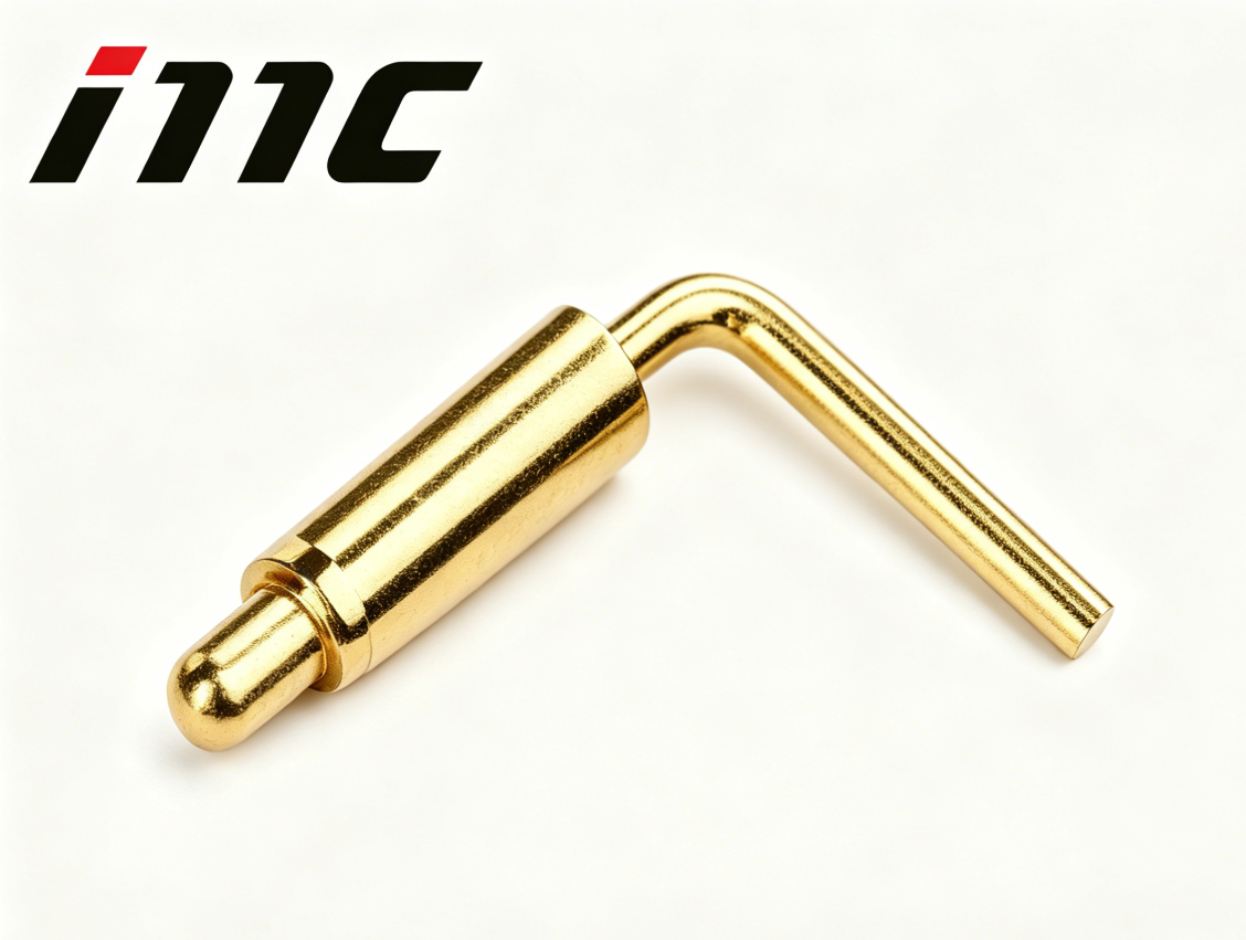 pogo pin & Bend tail type