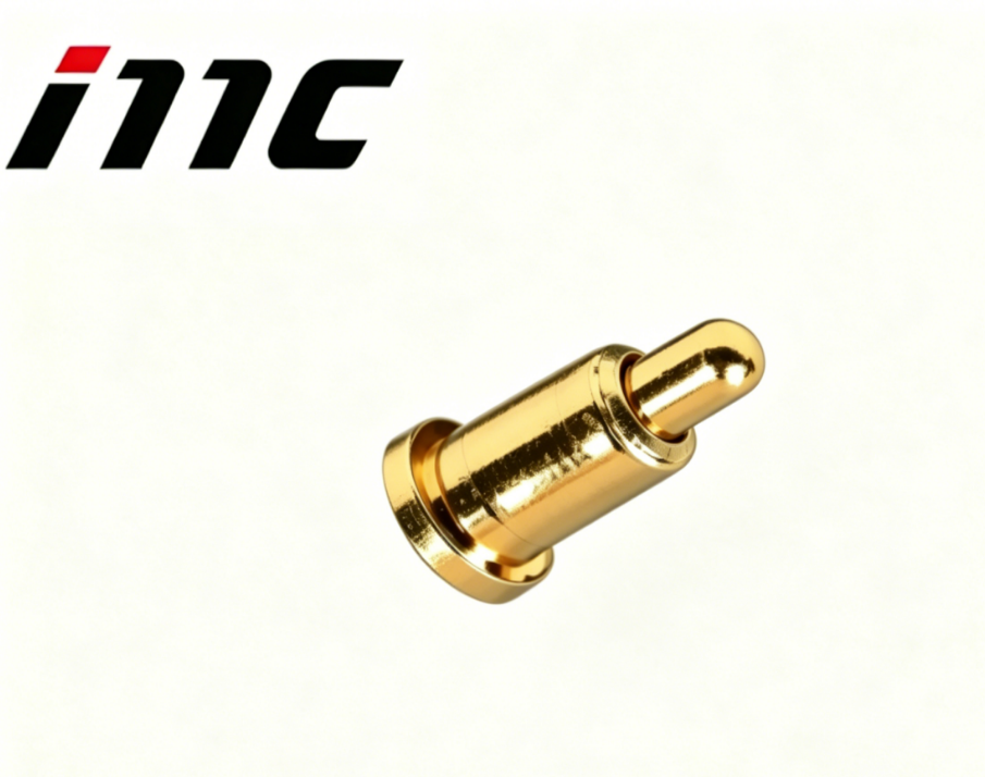 pogo pin &Flat type