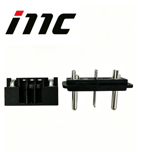 3P 50A 3000‑mating‑cycle Receptacle for Power Tools